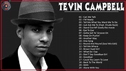 Tevin Campbell Greatest Hits - The Best Of Tevin Campbell - Tevin ...