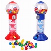 Buy Playee Spiral Gum Ball Machine - Candy Dispenser Dubble Bubble ...