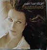 ERIN HAMILTON - Satisfied - CD - Single - Very Good Condition 9 Tracks ...