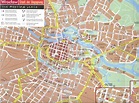 Stadtplan von Breslau | Detaillierte gedruckte Karten von Breslau ...