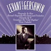 Levant Plays Gershwin: Oscar Levant, Gershwin George, Gershwin George ...