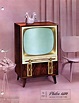 50 vintage television sets from the 1950s: Wonders of the world in ...