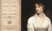 Mary Wollstonecraft | Madre de Mary Shelley y del feminismo moderno