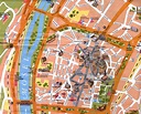 Trier City Map - Trier Germany • mappery
