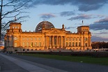 Palazzo del Reichstag | JuzaPhoto