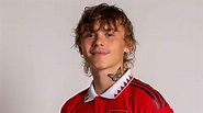 Man Utd Under-21s | Player profile | Isak Hansen-Aaroen | Manchester United