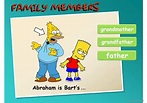 FAMILY MEMBERS PPT general readin…: English ESL powerpoints
