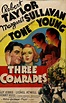 Tres camaradas (1938) - FilmAffinity
