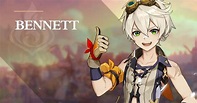 🔥 Impacto de Genshin: una guía completa de los talentos de Bennett ...