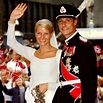 Haakon y Mette Marit de Noruega celebran su 20 aniversario de boda - Foto 1