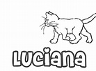 Nombre de Niña Luciana, significado y origen de Luciana - TodoPapás ...