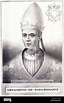 Pope Gregory IV Stock Photo - Alamy