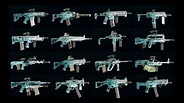 How to Get Black Ice R6: Rainbow Six Siege Black Ice Weapon Skin Guide