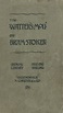 Bram Stoker - Book Cover - The Watter's Mou'