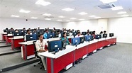 Fujitsu Consulting India's fabulous office in Pune | TJinsite