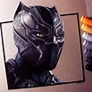 Black Panther Drawing by LethalChris on DeviantArt