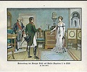 Luisa di Meclemburgo-Strelitz | Toile imprimée, Napoléon bonaparte ...