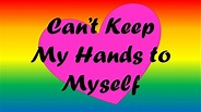Can't Keep My Hands to Myself | Lilly Singh | - YouTube