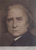 Franz Hanfstaengl (1804-1877) - Fransz Liszt gesigneerd - Catawiki