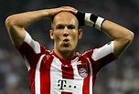 Robben, la espina de la Champions clavada | RTVE.es
