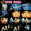 Hanoi Rocks – All Those Wasted Years (1985, Vinyl) - Discogs