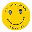 Uncanny Alliance | Busy Beaver Button Museum