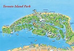 The Toronto Islands