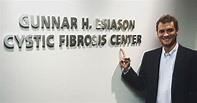 How Gunnar Esiason Persists in the Face of Cystic Fibrosis - Future of ...