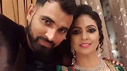 Indian pacer Mohammed Shami's wife Hasin Jahan leaves everyone ...