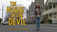 The House of the Devil Movie Review (TI West, 2009) - Scream Geeks