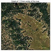 Aerial Photography Map of Lower Lake, CA California