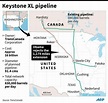 Key facts about controversial Keystone XL pipeline