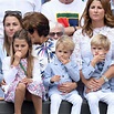 Roger Federer's 2 Sets of Twins Steal the Show at Wimbledon 2017 - E ...