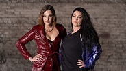 Interview: Amy Lee and Lzzy Hale on moving to Nashville and tour