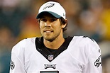 Eagles' Sam Bradford passes his first test