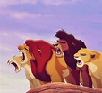 Lion King Simba Roar Gif