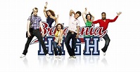 Britannia High por HBO Family