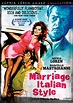 Matrimonio a la italiana (Matrimonio all’italiana) (1964) – C@rtelesmix