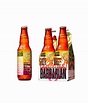 Cerveza BARBARIAN Magic Quinua Botella 330ml Pack 4un - Embotellados