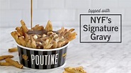New York Fries - Poutine Perfection! - YouTube