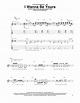 I Wanna Be Yours By Arctic Monkeys, - Digital Sheet Music For Guitar ...