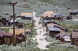 10 Famous Ghost Towns Of America - WorldAtlas