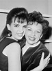 💖 💖 Judy Garland and her daughter, Liza Minnelli at Stage 73 in New ...
