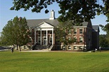 Albright College - Merner-Pfeiffer Hall of Science | Citadel National ...