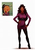 Miranda from As Told by Ginger. | '90s Cartoon Characters as Adults Fan ...