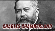 Charles Chamberland Biography and Contribution to Microbiology