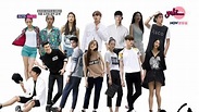 La Via Alla Moda: Korea's Next Top Model Cycle 5: Guys and Girls ...