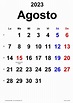 Calendario 2024 Mes De Agosto Latest Perfect The Best List of - New ...