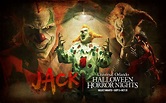 Palhaço Jack retornará no Halloween Horror Nights da Universal em 2021 ...