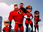 Pin de Gmplay00 en The Incredibles | Los increibles personajes ...